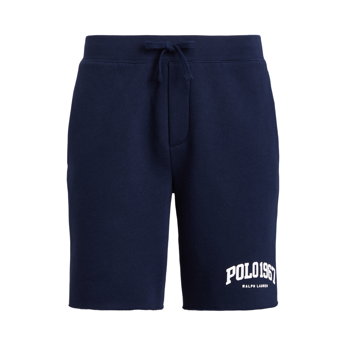 8.5 Inch Logo Fleece Short