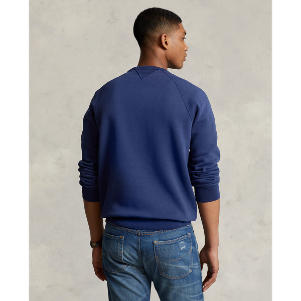 Freshwater Fleece Graphic Sweatshirt Polo Ralph Lauren 5