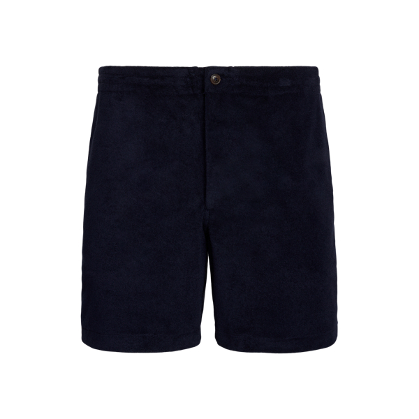 RL Navy 6-Inch Polo Prepster Terry Short Polo Ralph Lauren 2