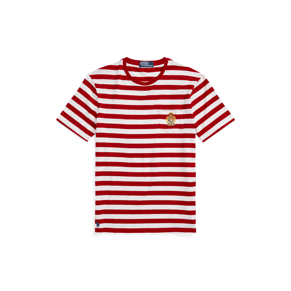 T-shirt coupe ajust&eacute;e avec &eacute;cusson Polo Ralph Lauren en 1
