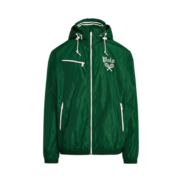 Veste à capuche avec logo