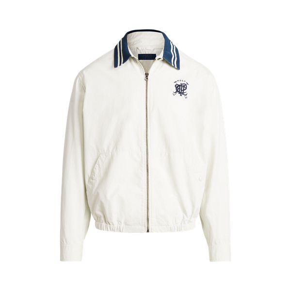Bayport Monogram Poplin Jacket Polo Ralph Lauren 1