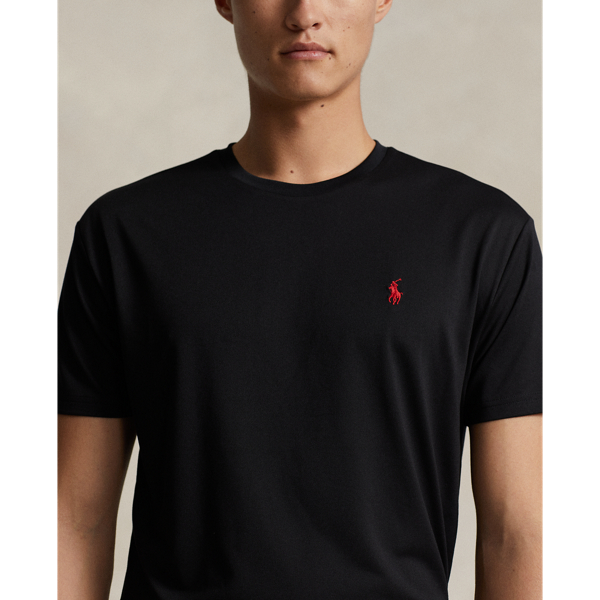 Classic Fit Performance Jersey T-Shirt