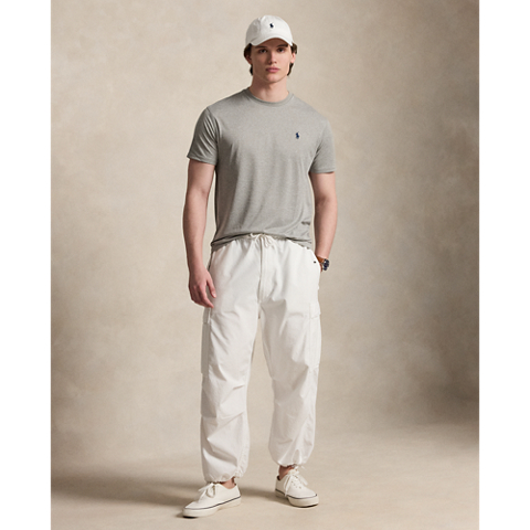 Мужские футболки Ralph Lauren Classic Fit Performance Jersey T-Shirt