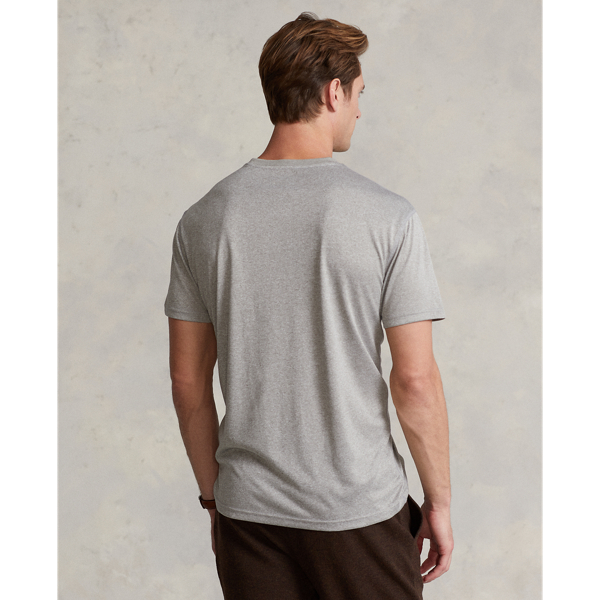 Tシャツ・カットソー Ralph Lauren HEAVY WEIGHT CLASSIC FIT TEE (710811284 046) Tシャツ・カットソー Ralph Lauren HEAVY WEIGHT CLASSIC FIT
