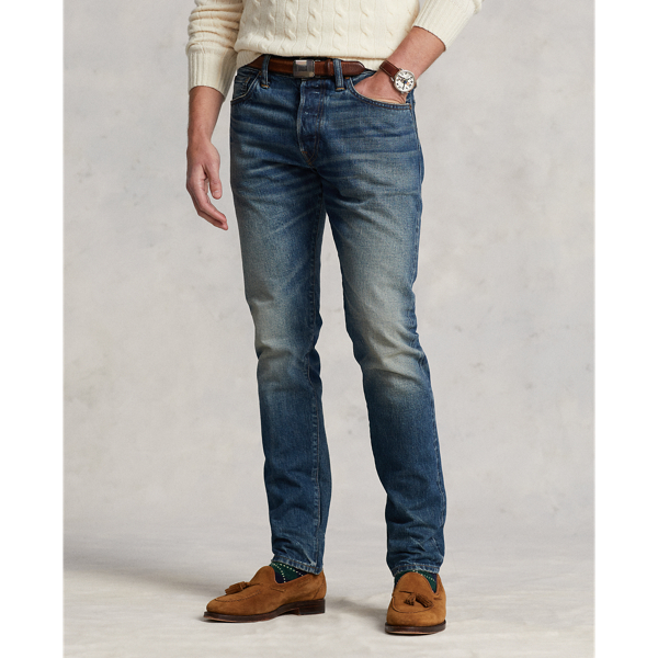 Sullivan Slim Selvedge Jean