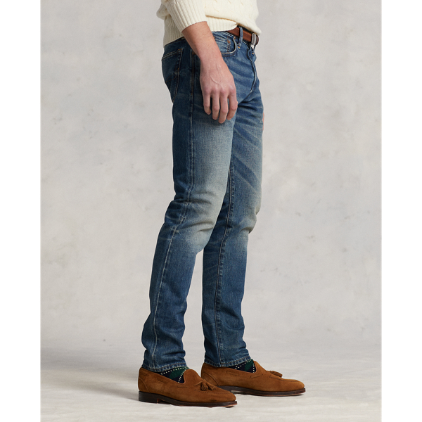 Langford Sullivan Slim Selvedge Jean Polo Ralph Lauren 5