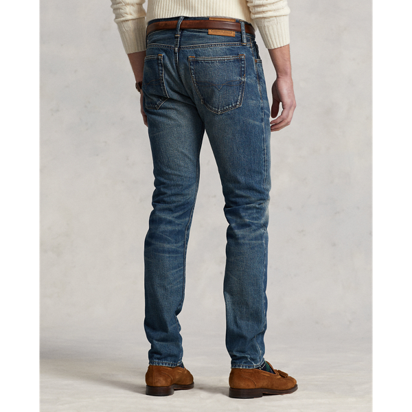 Langford Sullivan Slim Selvedge Jean Polo Ralph Lauren 6