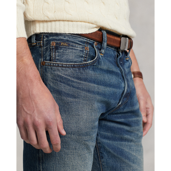 Langford Sullivan Slim Selvedge Jean Polo Ralph Lauren 7
