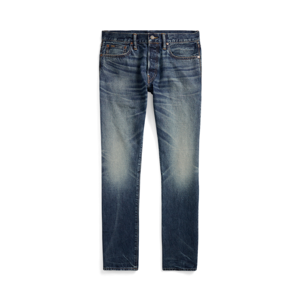 Langford Sullivan Slim Selvedge Jean Polo Ralph Lauren 2