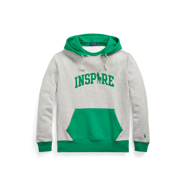 The RL Fleece Inspire Hoodie Polo Ralph Lauren 1