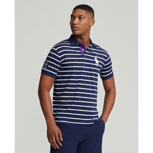 Wimbledon Ballperson Polo Shirt Ralph Lauren® Australia