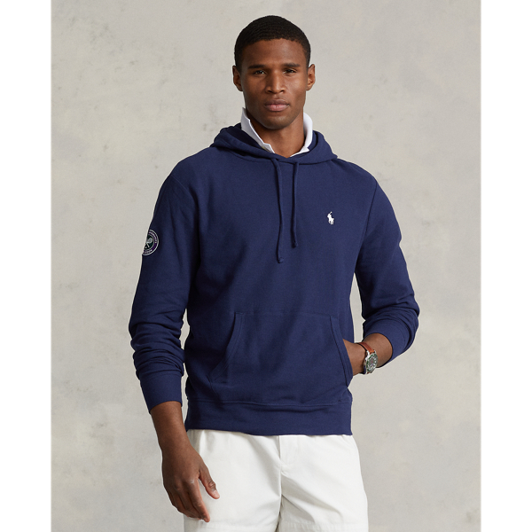 Wimbledon CLARUS Mesh Hoodie