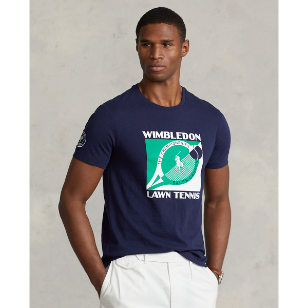 Ralph lauren wimbledon t shirt online