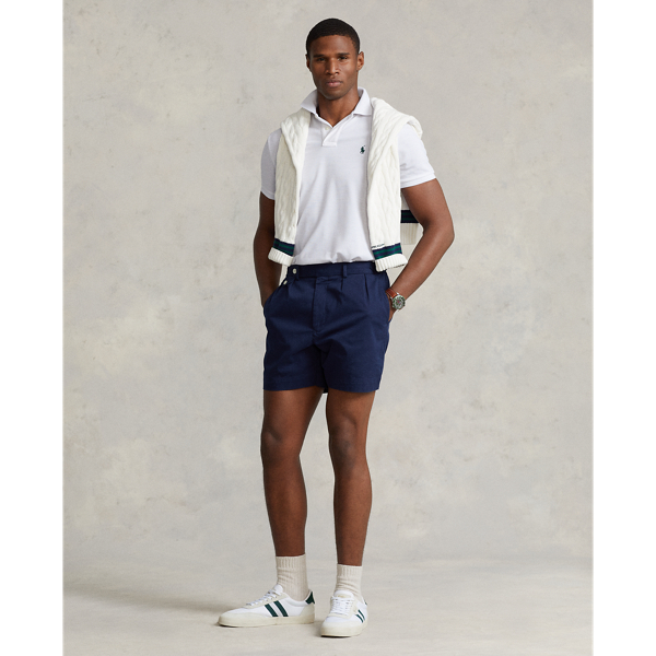 ★★POLO RALPH LAUREN★★ Wimbledon Earth Polo Shirt Navy MN The Wimbledon Earth Polo