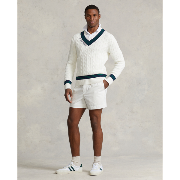 Wimbledon Cricket Sweater