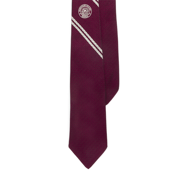 The Morehouse Collection Crest Tie