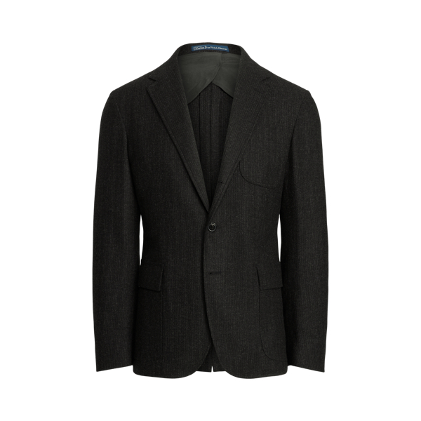 The Morehouse Collection Striped Jacket Polo Ralph Lauren 1