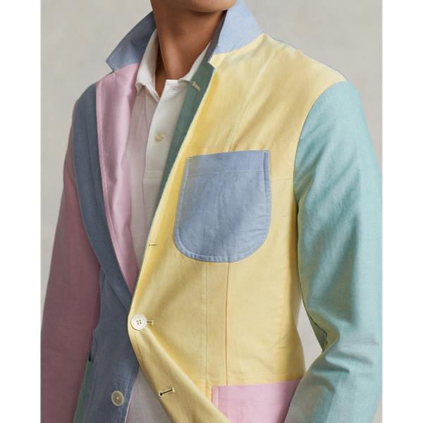Funshirt Multi Polo Unconstructed Fun Blazer Polo Ralph Lauren 6