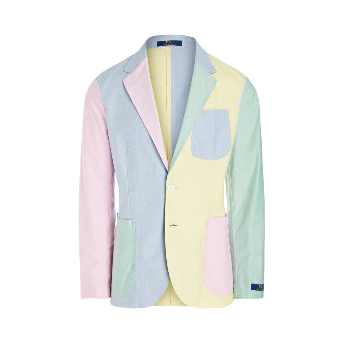 Polo unconstructed sport coat sale