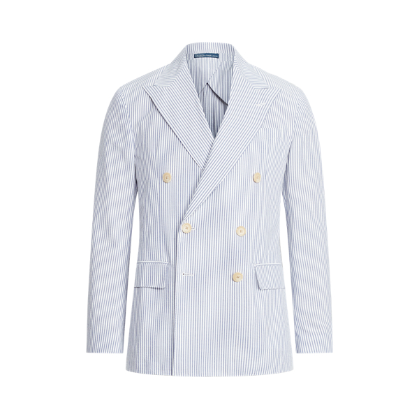 Veste de costume Polo Soft en seersucker Polo Ralph Lauren en 1