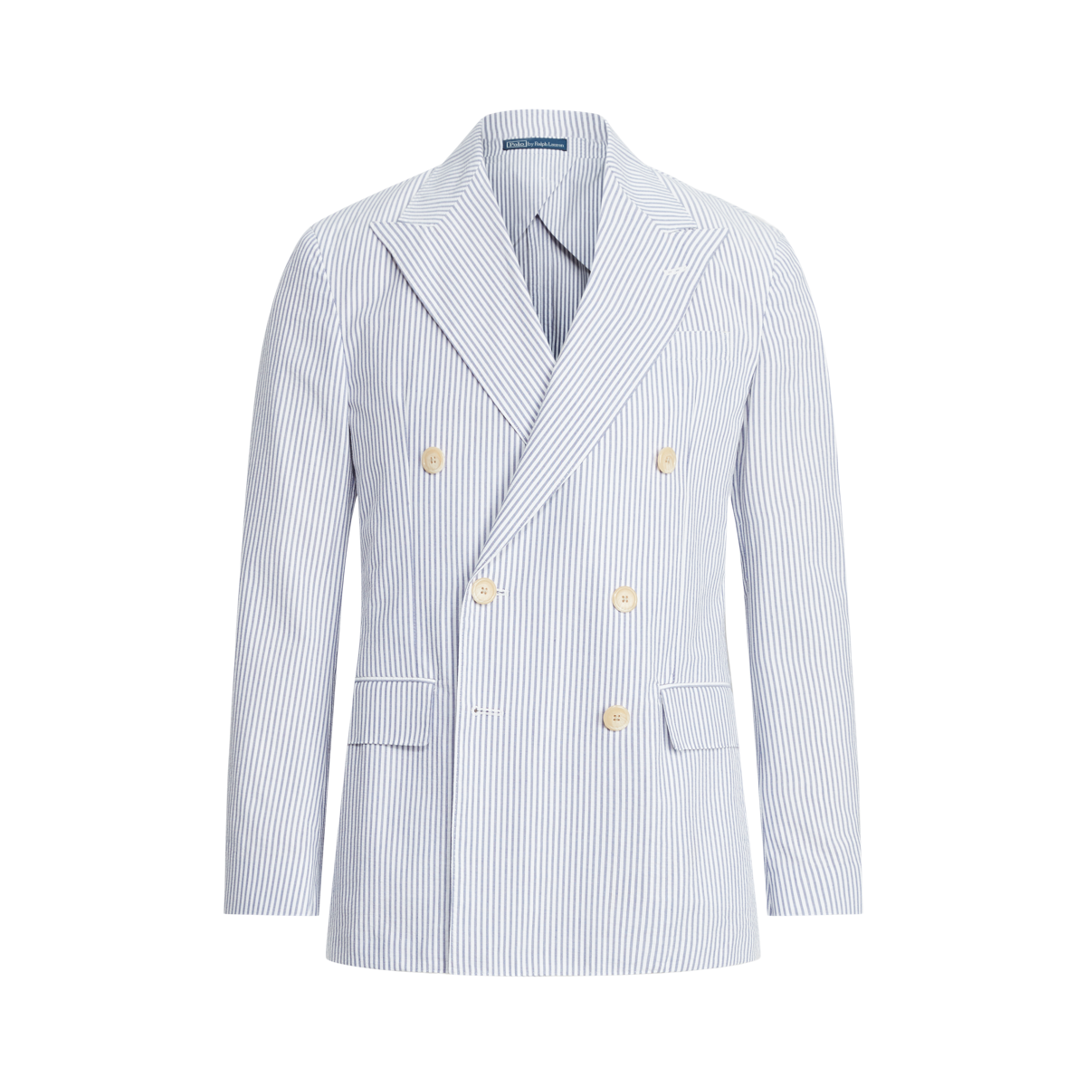 Polo Soft Seersucker Suit Jacket