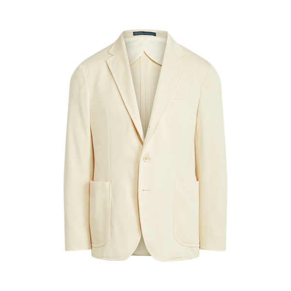 Polo Soft Knit Piqu&eacute; Suit Jacket Polo Ralph Lauren em 1