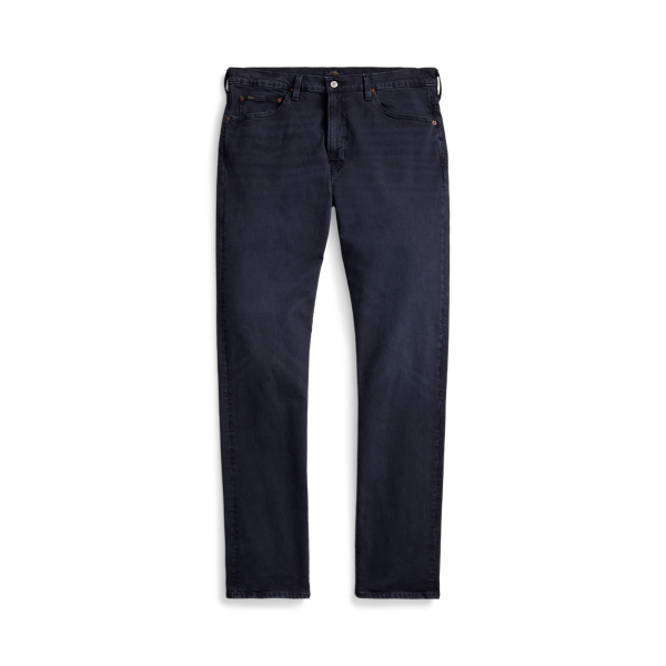 Spring Navy Varick Slim Straight Stretch Jean Big & Tall 2