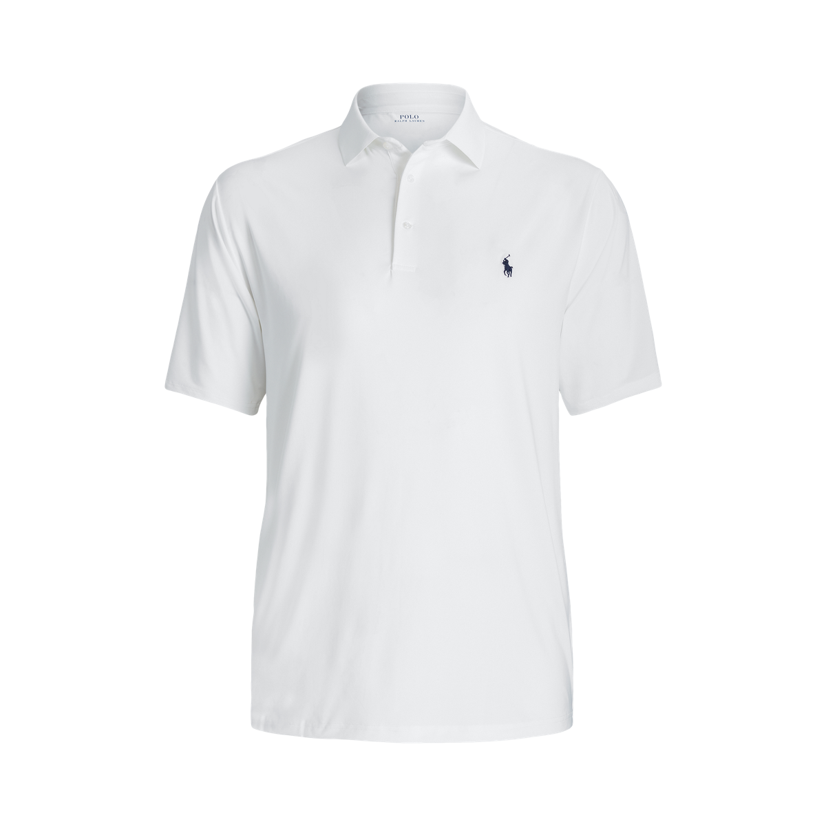 Performance Stretch Jersey Polo Shirt