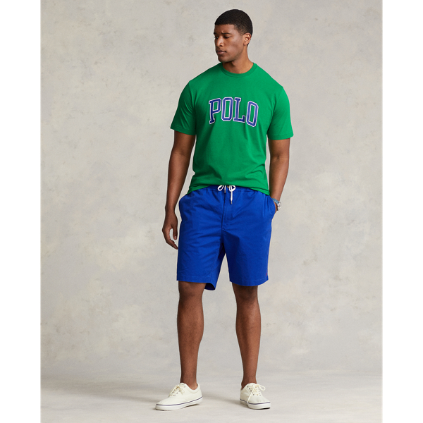 Cruise Green Logo Jersey T-Shirt Big & Tall 4