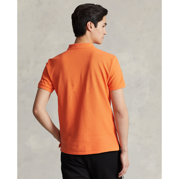 Polohemd RLX CLARUS RLX in Leuchtorange 5