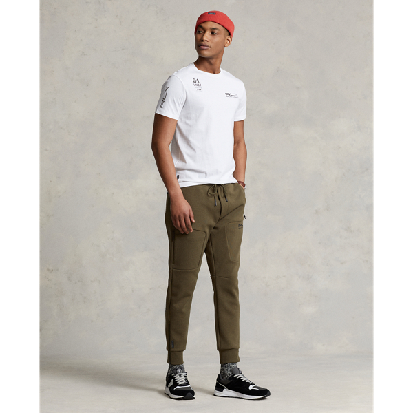 Ceramic White RLX CLARUS T-Shirt RLX 4