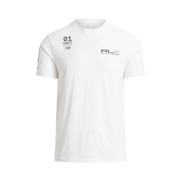 Ceramic White RLX CLARUS T-Shirt RLX 2