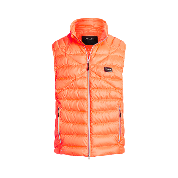 Opvouwbare waterafstotende bodywarmer RLX in 1