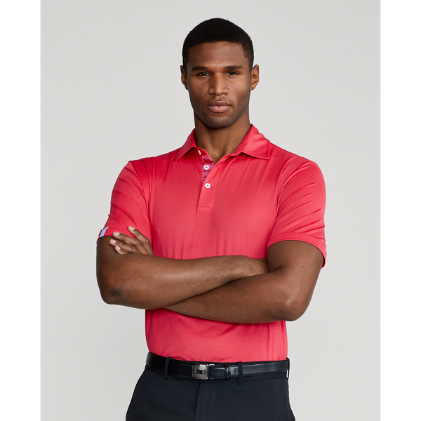 Classic Fit Performance Polo Shirt