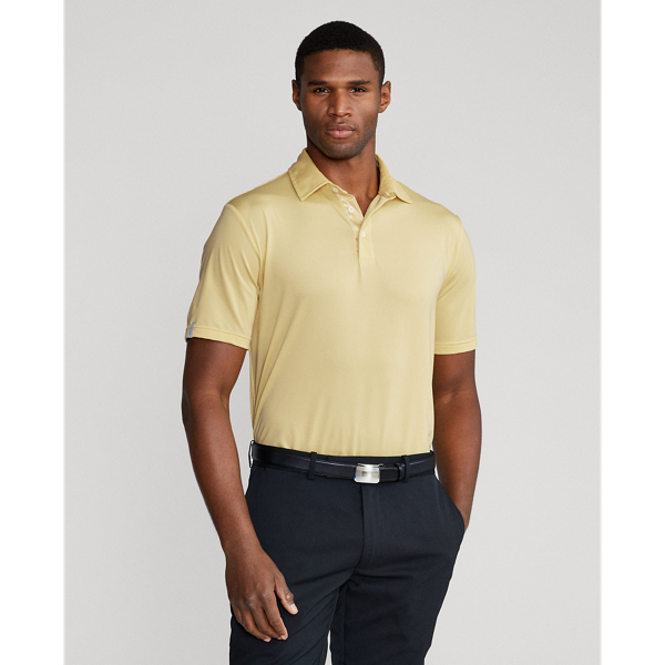 Classic Fit Performance Polo Shirt