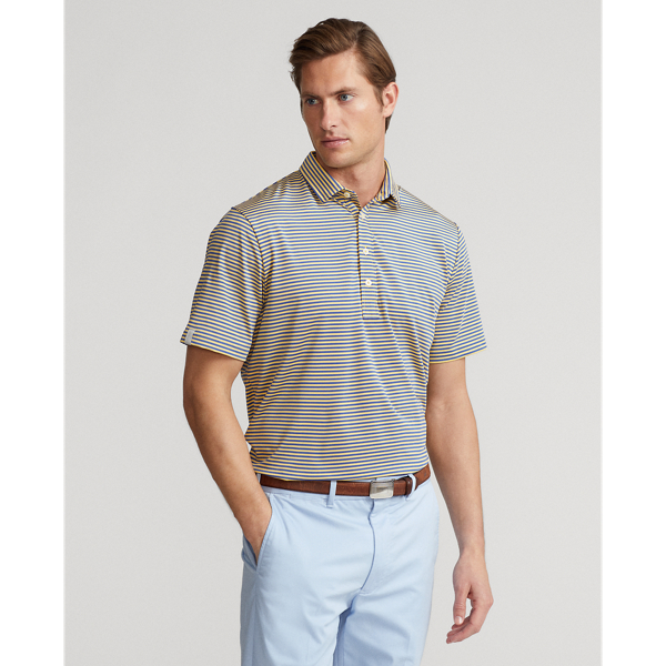 セール‼️POLO RALPH LAUREN STRETCH CLASSICFIT Classic Fit Stretch Jersey Polo Shirt | Ralph Lauren