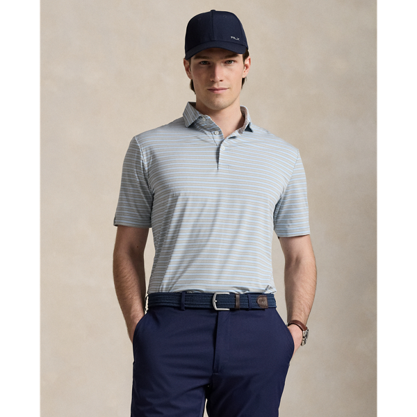 Classic Fit Performance Polo Shirt