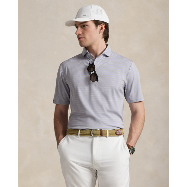 Classic Fit Performance Polo Shirt