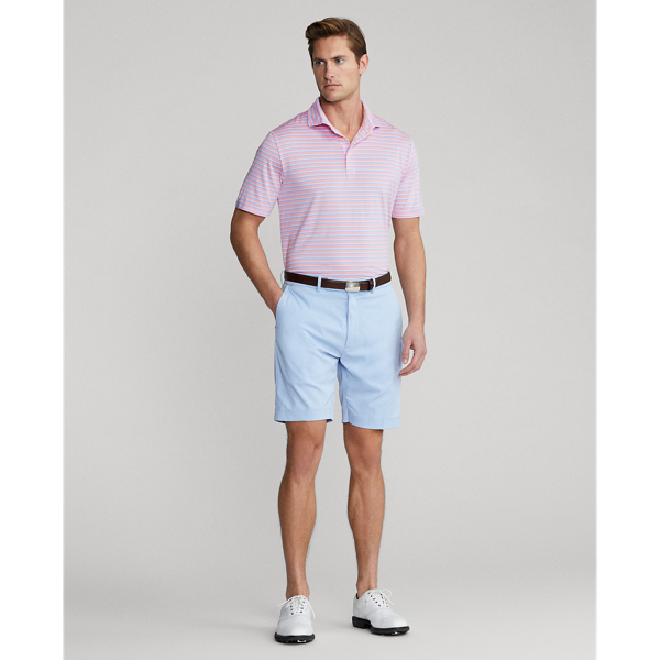 Taylor Rose Multi Classic Fit Performance Polo Shirt RLX 4