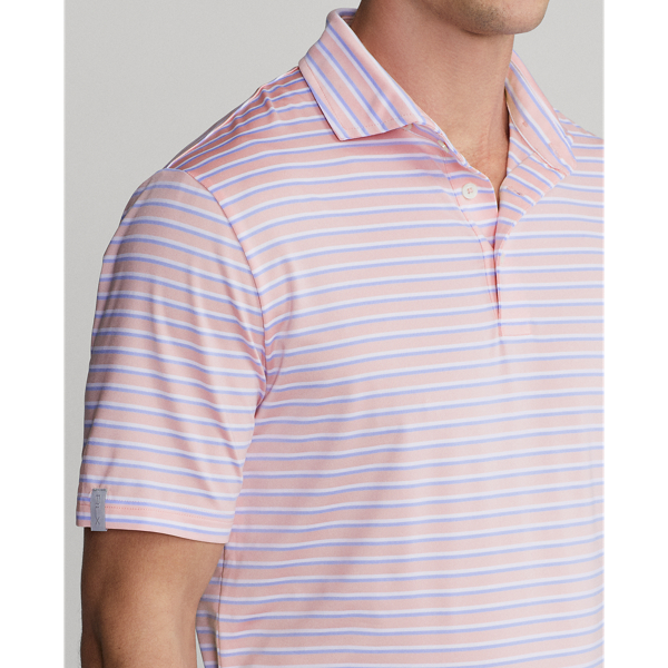 Taylor Rose Multi Classic Fit Performance Polo Shirt RLX 6