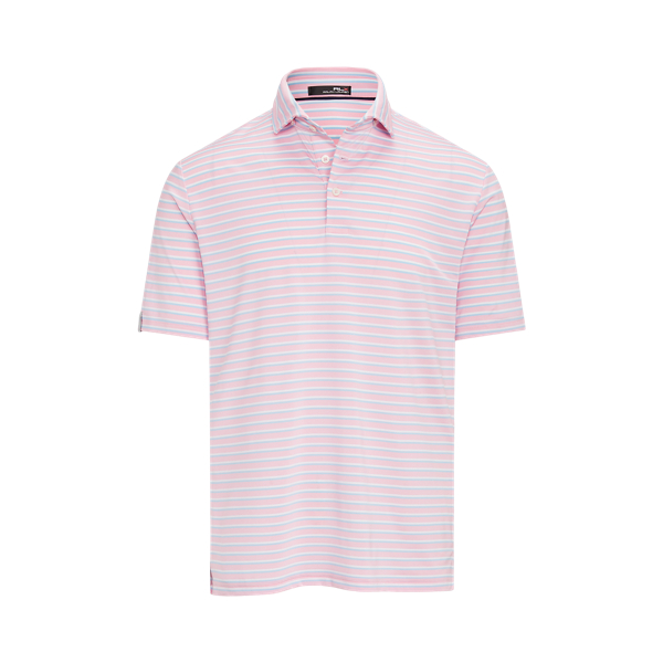 Taylor Rose Multi Classic Fit Performance Polo Shirt RLX 2