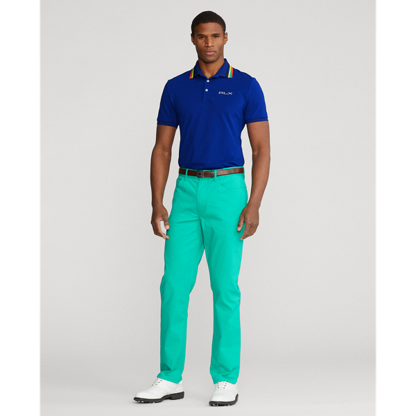 Heritage Royal Custom Slim Fit Performance Polo Shirt RLX 4
