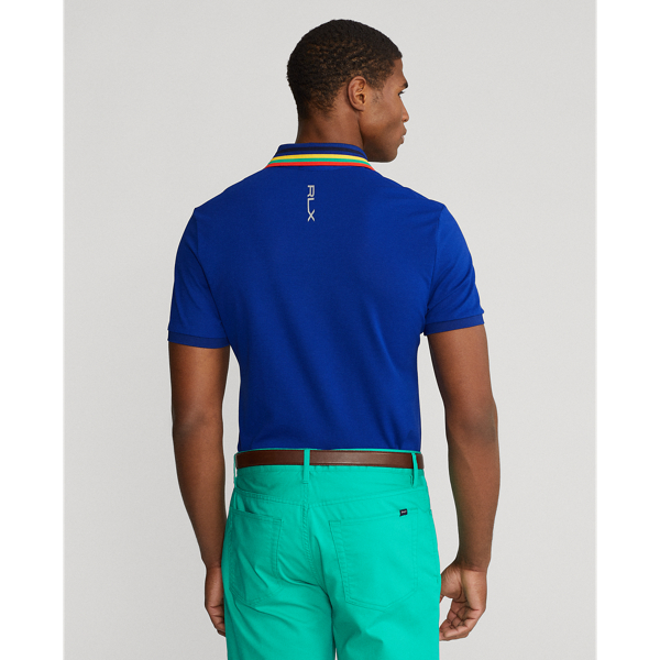Heritage Royal Custom Slim Fit Performance Polo Shirt RLX 5