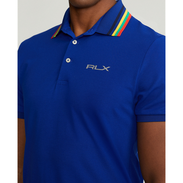 Heritage Royal Custom Slim Fit Performance Polo Shirt RLX 6