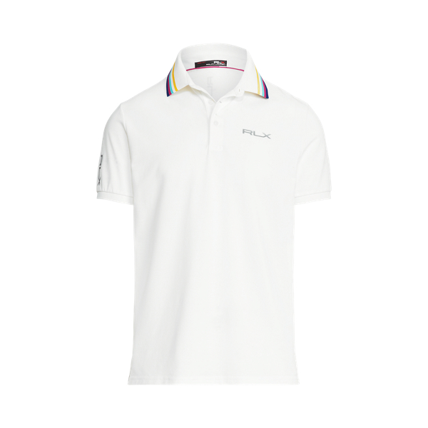 Custom Slim Fit Performance Polo Shirt RLX 1