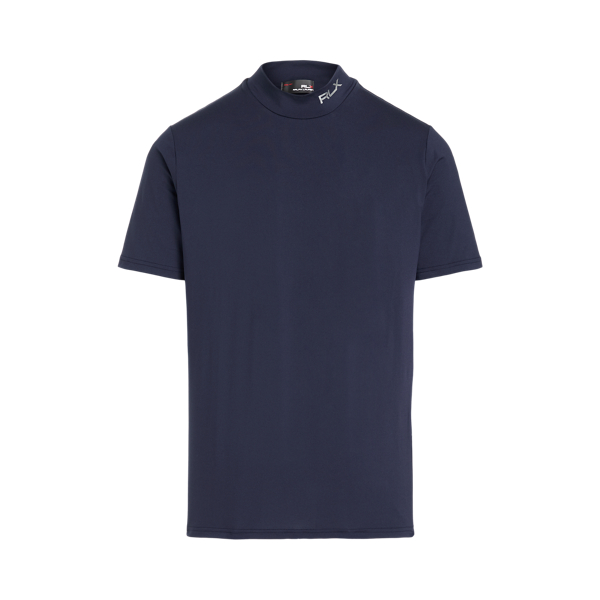 Camisa malha Performance Custom Slim Fit RLX em 1