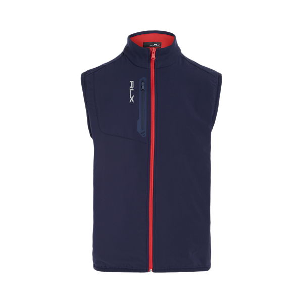 Gilet tecnico in spugna