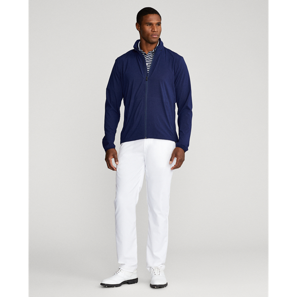 Refined Navy Training Jacket RLX 4