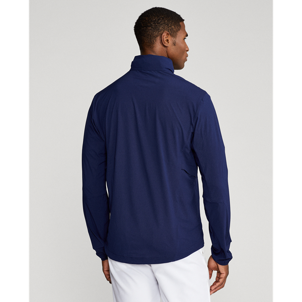 Refined Navy Training Jacket RLX 5